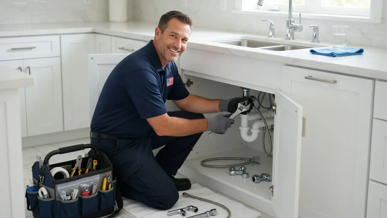 Emergency Plumber in Goodview, VA near me